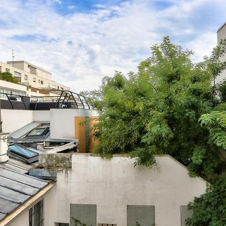 Super Studio In The 11Th District Apartment Paris Luaran gambar